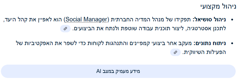מהו GEO? קידום אורגני באמצעות AI המושג החדש שאתם חייבים להכיר! מהו GEO? קידום אורגני באמצעות AI המושג החדש שאתם חייבים להכיר!