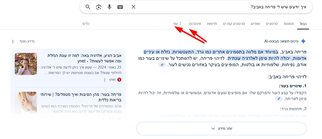 מהו GEO? קידום אורגני באמצעות AI המושג החדש שאתם חייבים להכיר! מהו GEO? קידום אורגני באמצעות AI המושג החדש שאתם חייבים להכיר!