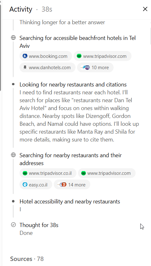 קידום בתי מלון ובתי הארחה במנועי בינה מלאכותית AI = GEO/AEO קידום בתי מלון ובתי הארחה במנועי בינה מלאכותית AI = GEO/AEO