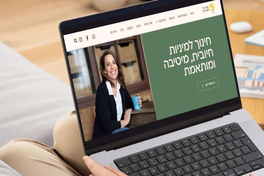 פיתוח אתרים